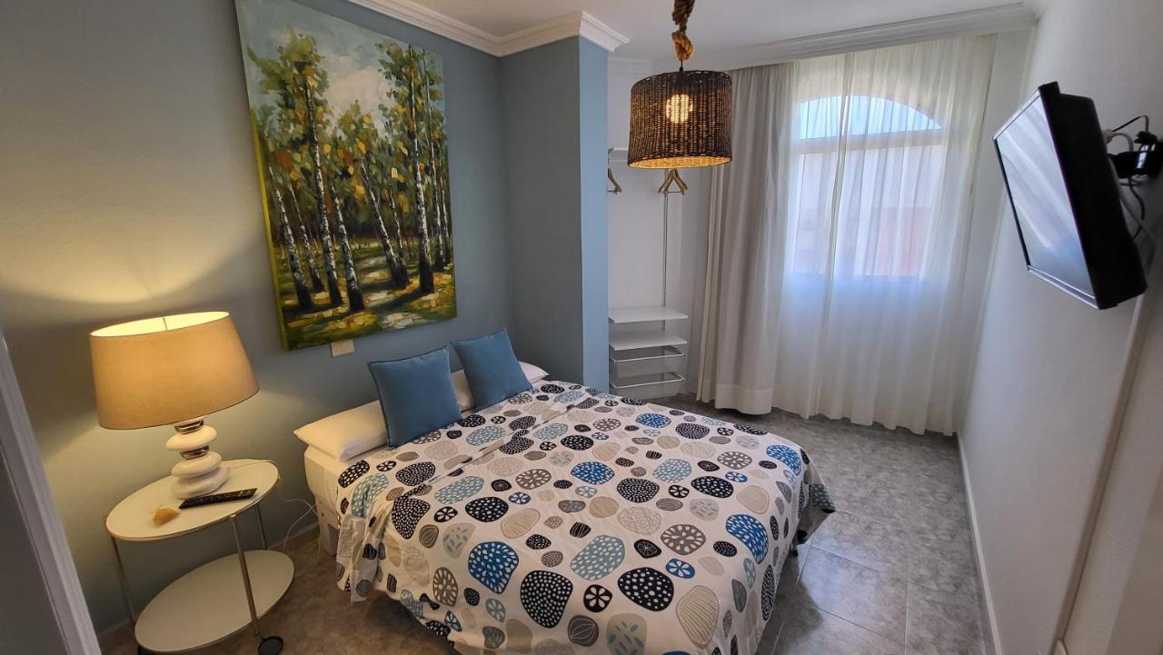 Vintage & Deluxe Apartments Puerto del Rosario  Kültér fotó