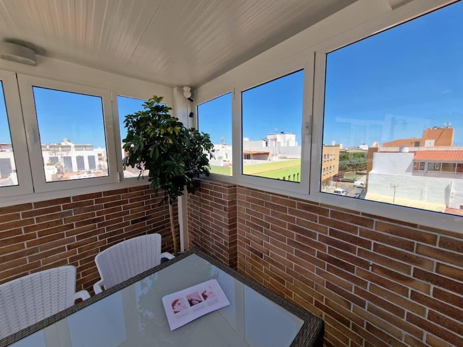 Vintage & Deluxe Apartments Puerto del Rosario  Kültér fotó