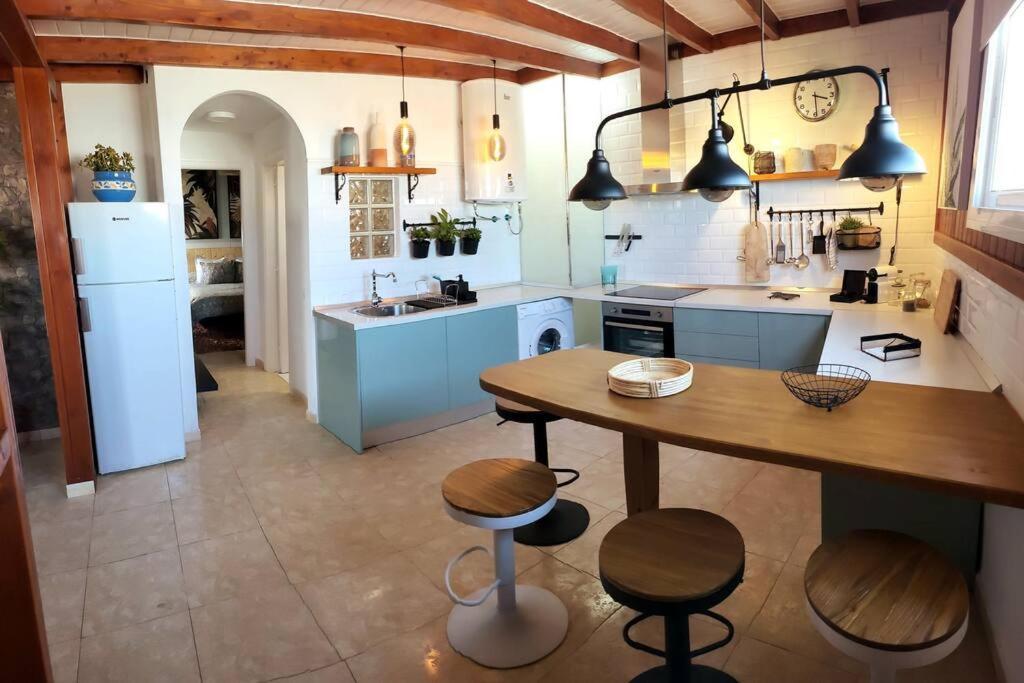 Vintage & Deluxe Apartments Puerto del Rosario  Kültér fotó