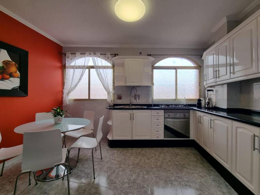 Vintage & Deluxe Apartments Puerto del Rosario  Kültér fotó