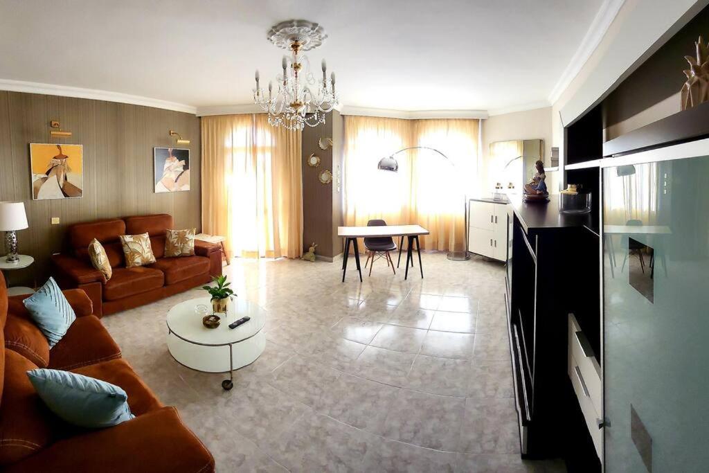 Vintage & Deluxe Apartments Puerto del Rosario  Kültér fotó