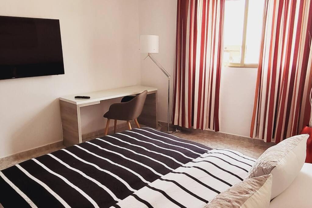 Vintage & Deluxe Apartments Puerto del Rosario  Kültér fotó