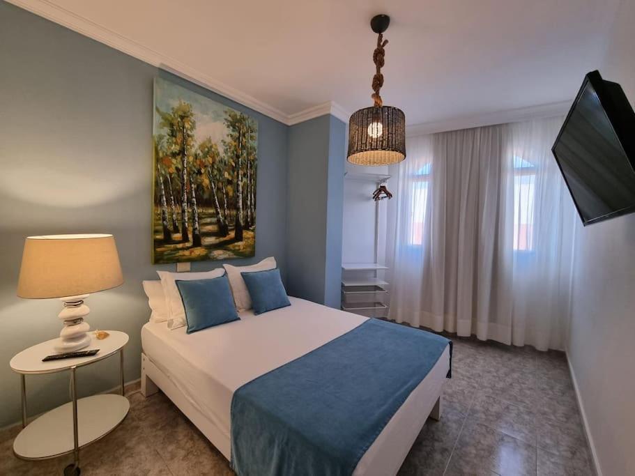 Vintage & Deluxe Apartments Puerto del Rosario  Kültér fotó